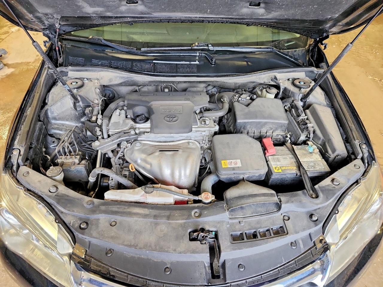 2017 TOYOTA CAMRY LE photo 21
