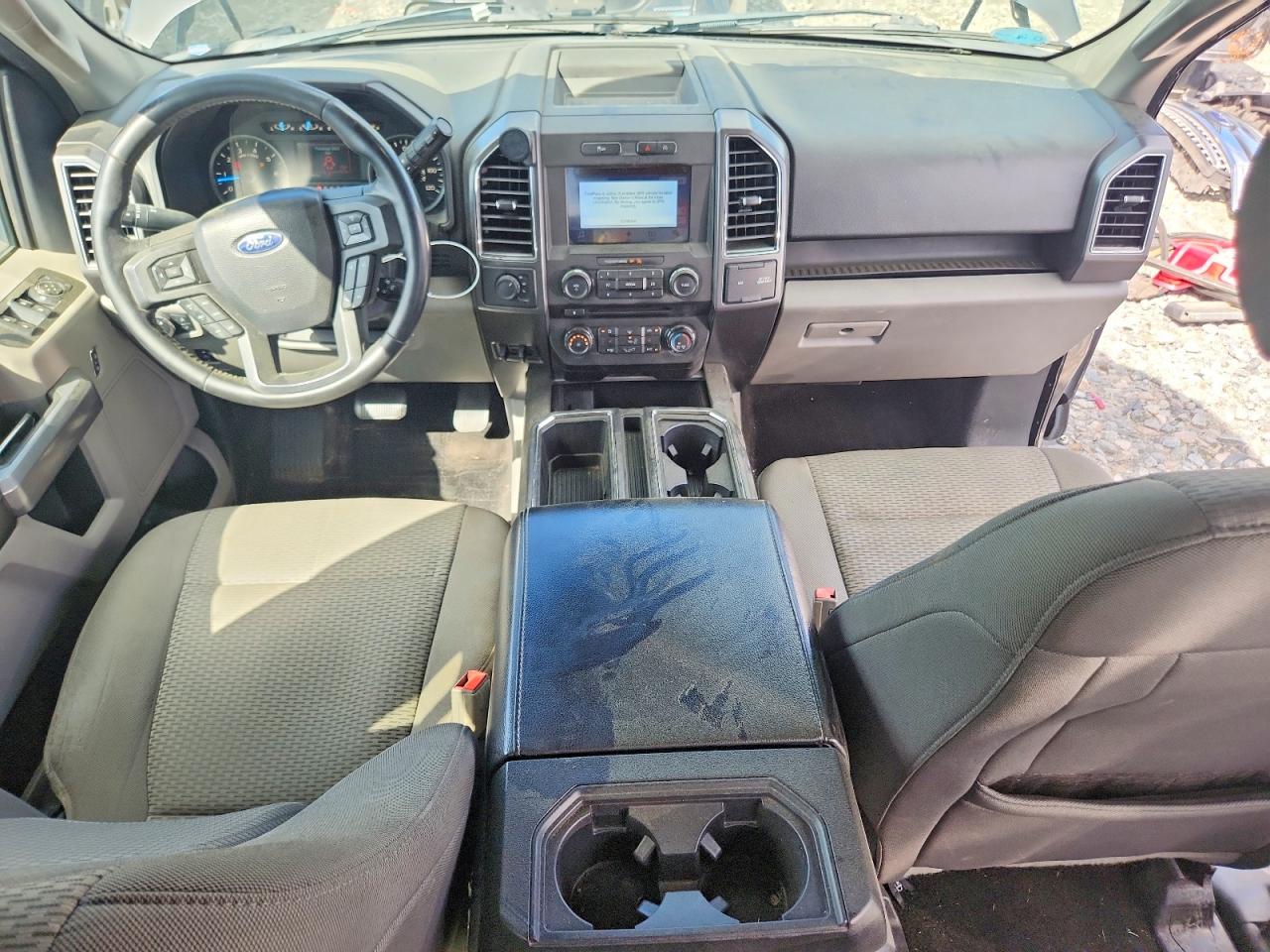 2018 FORD F150 SUPERCREW photo 22