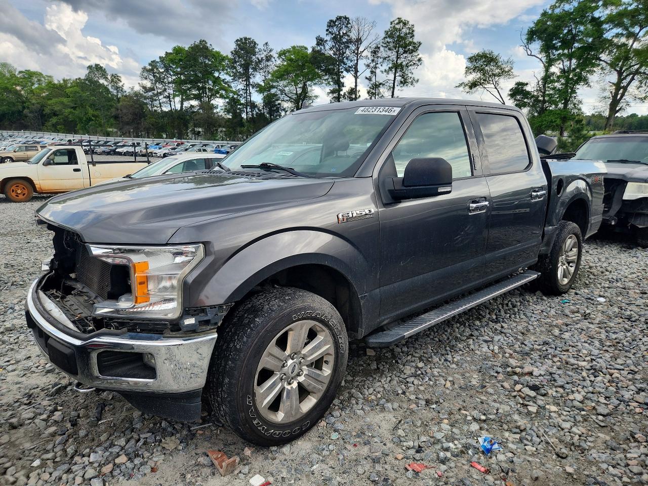 2018 FORD F150