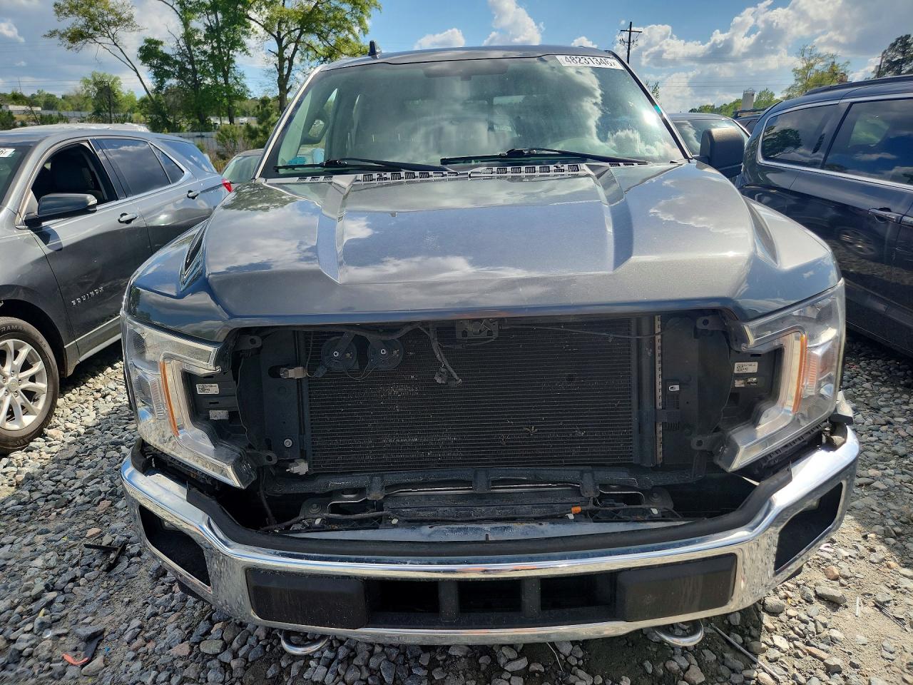 2018 FORD F150 SUPERCREW photo 13