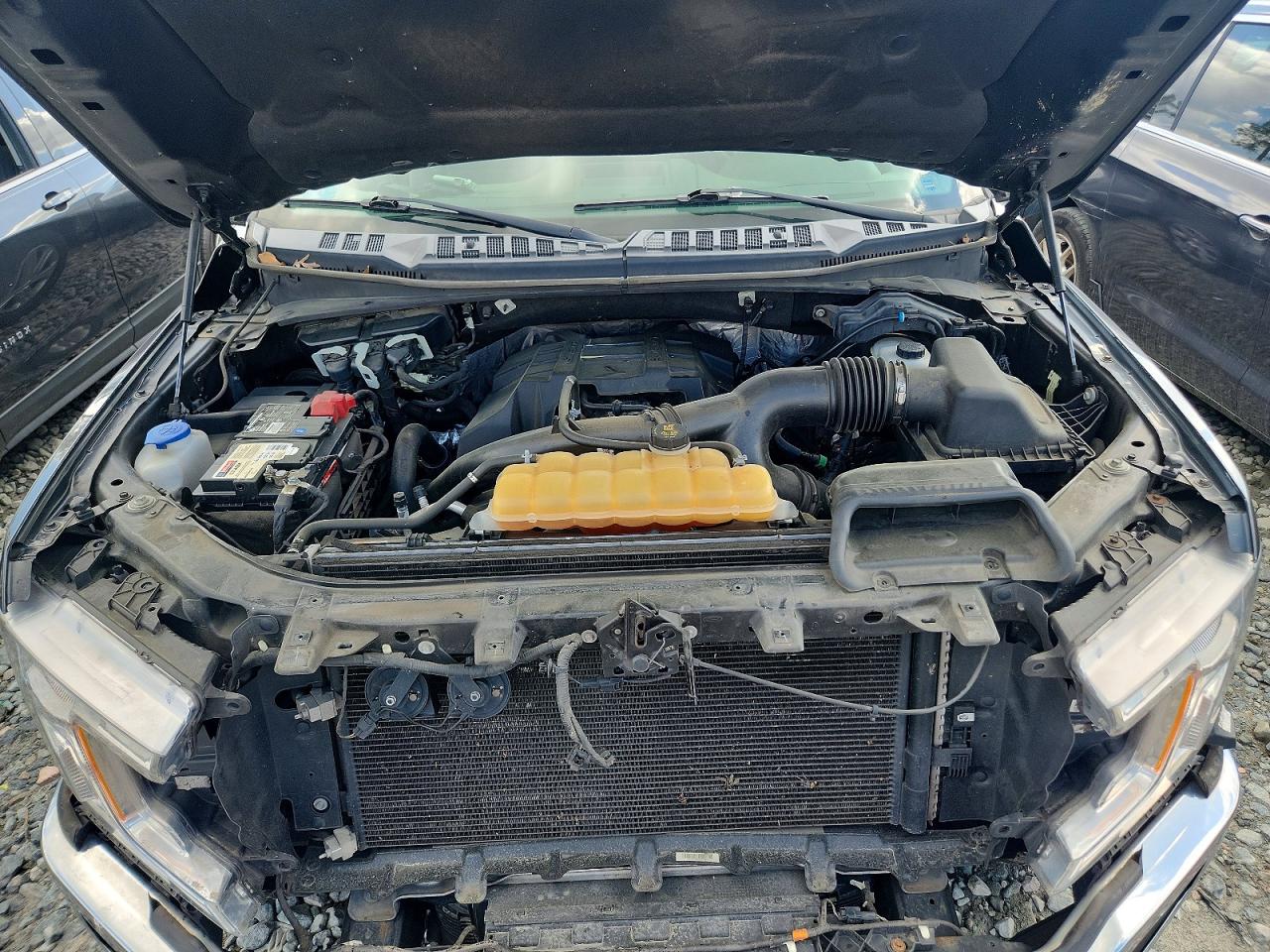 2018 FORD F150 SUPERCREW photo 31