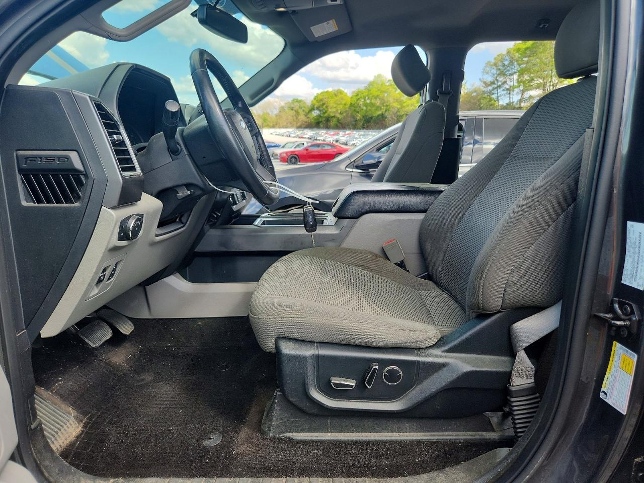 2018 FORD F150 SUPERCREW photo 19