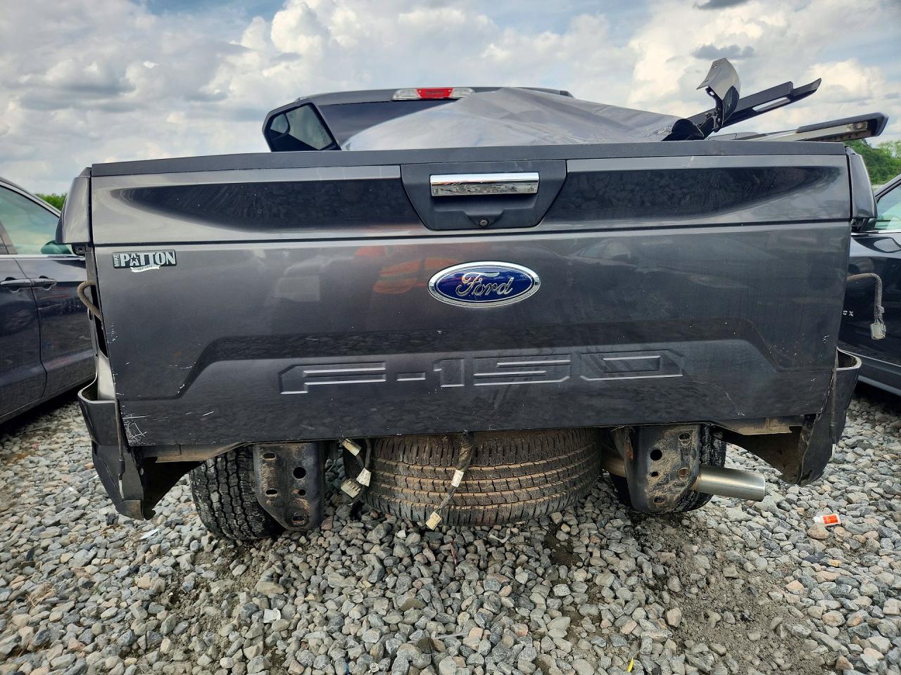 2018 FORD F150 SUPERCREW photo 16