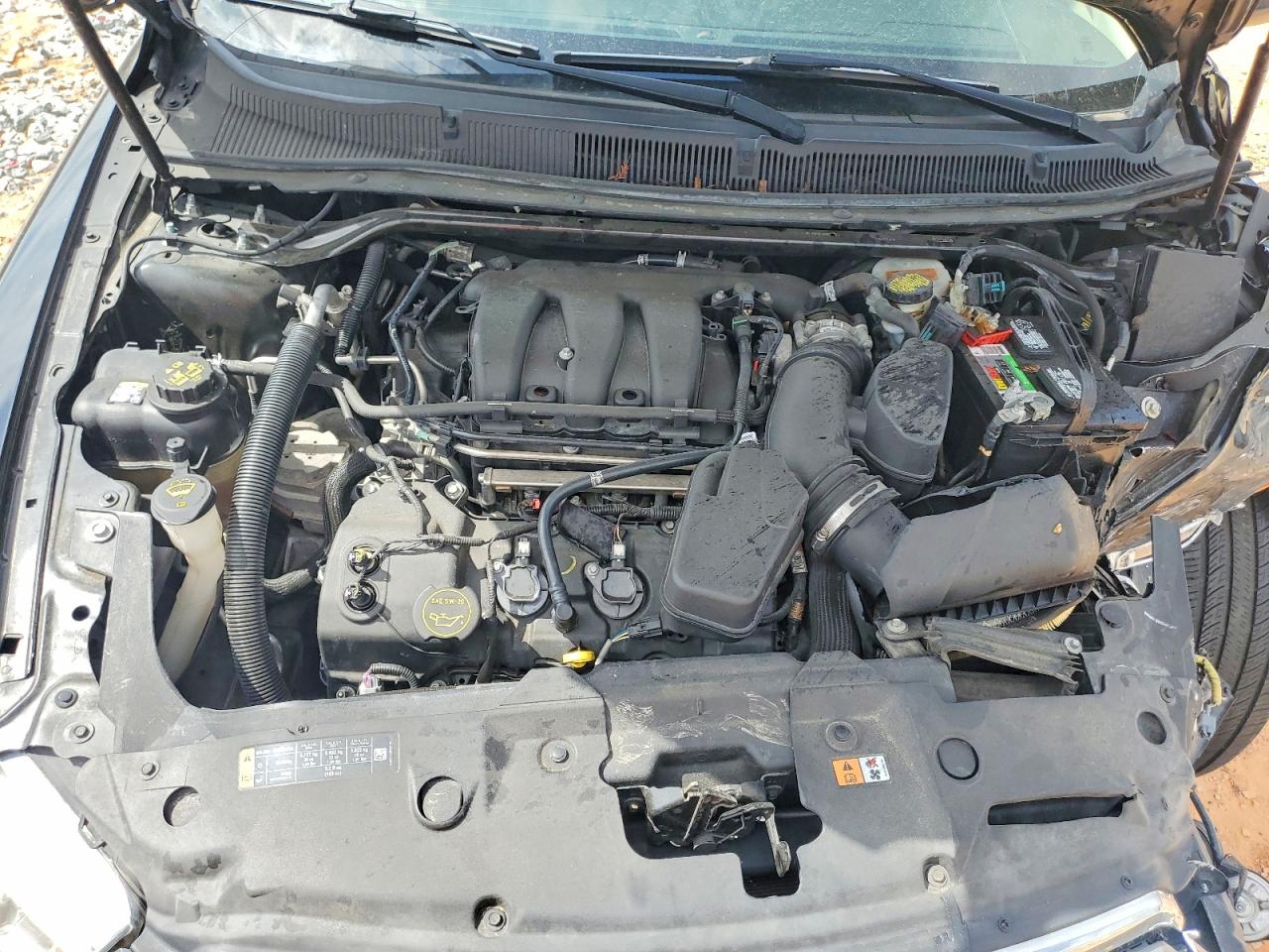 2018 FORD TAURUS SE photo 31