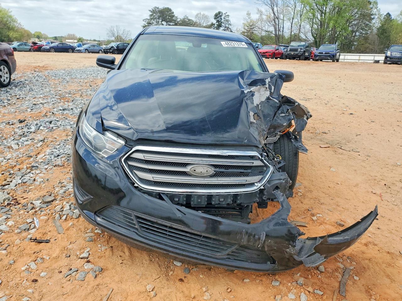 2018 FORD TAURUS SE photo 13