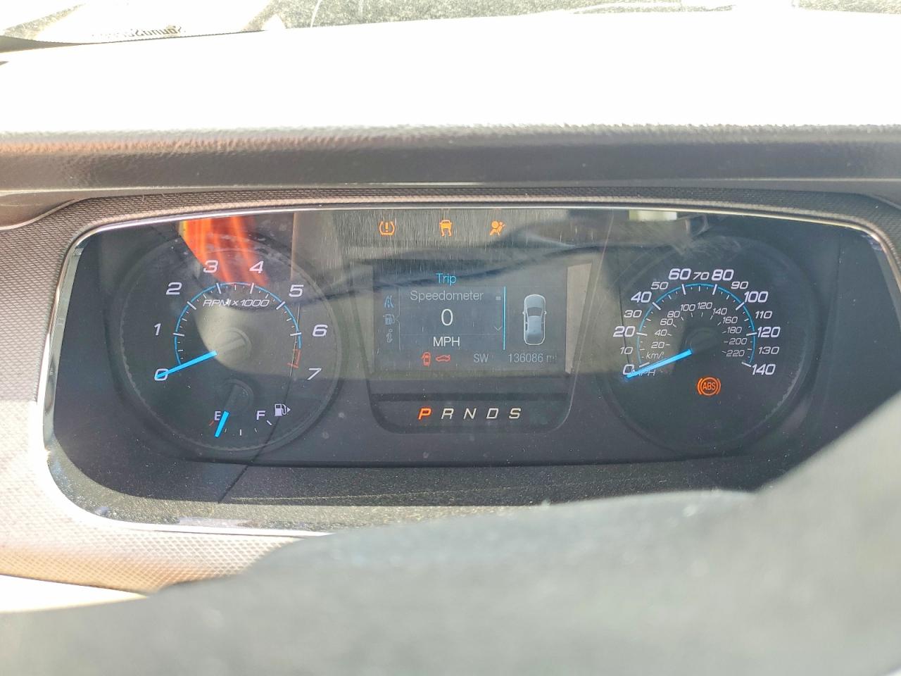 2018 FORD TAURUS SE photo 25