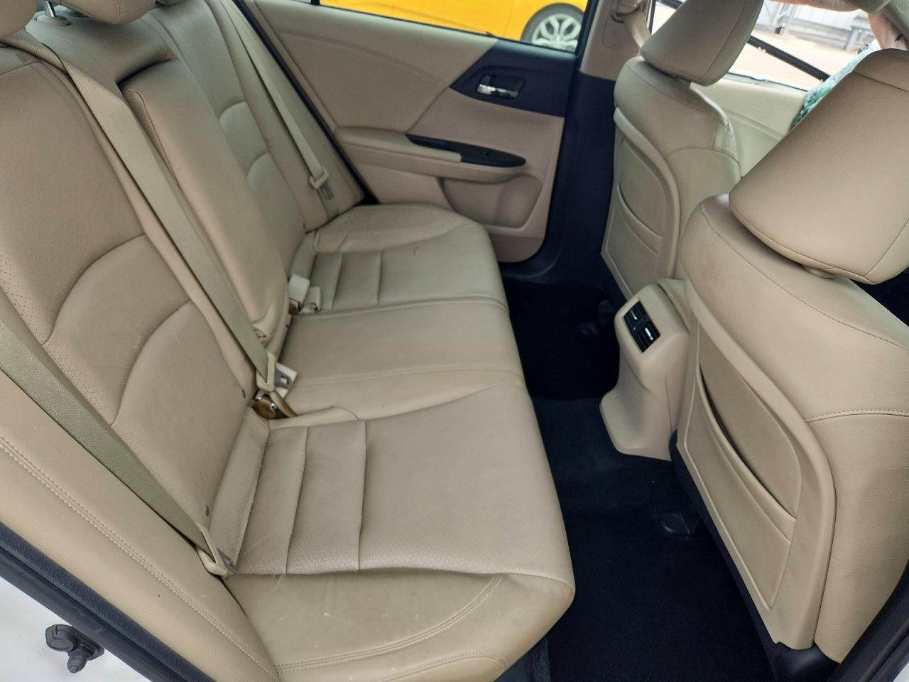 2013 HONDA ACCORD EXL photo 10