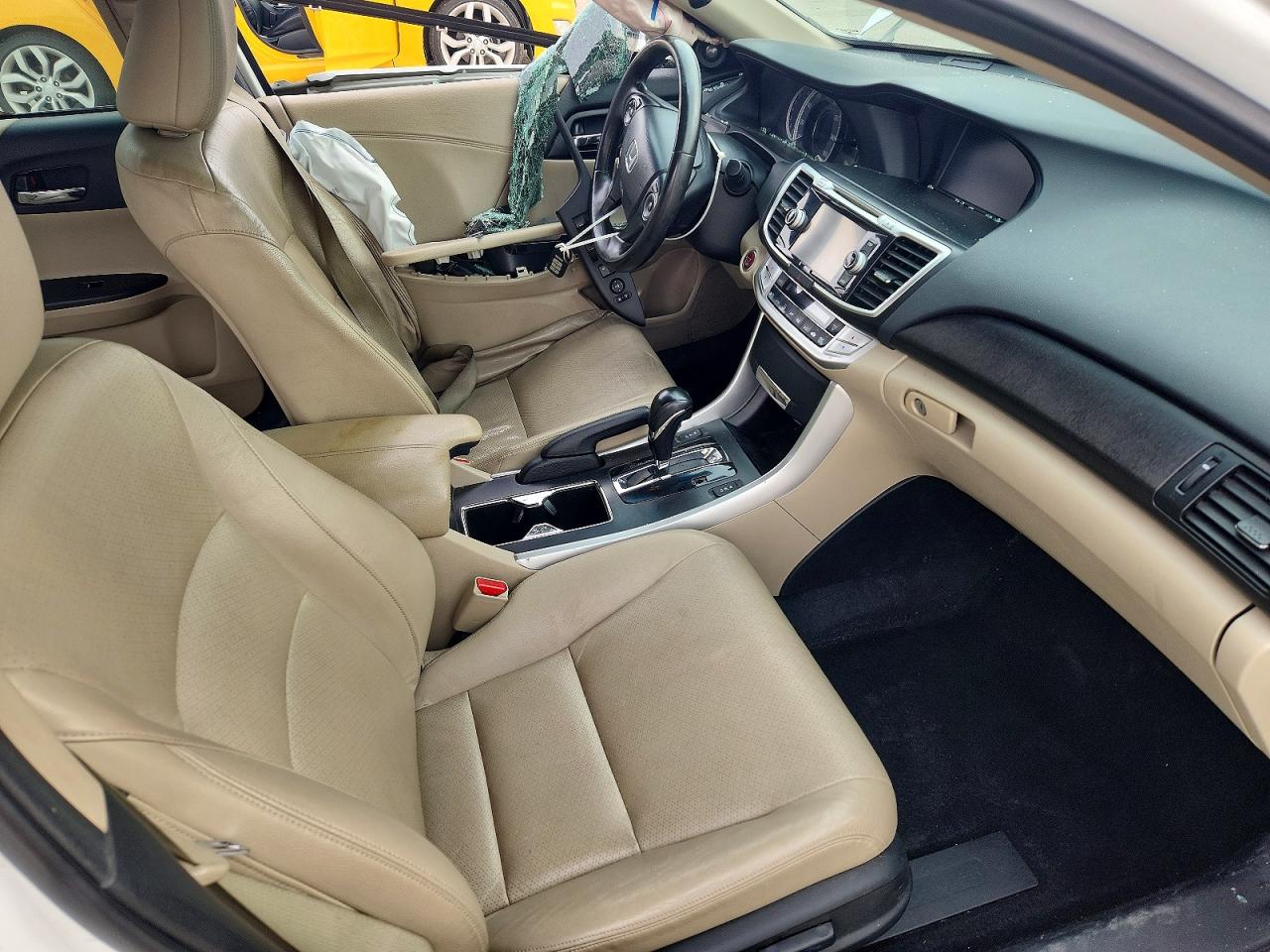 2013 HONDA ACCORD EXL photo 7