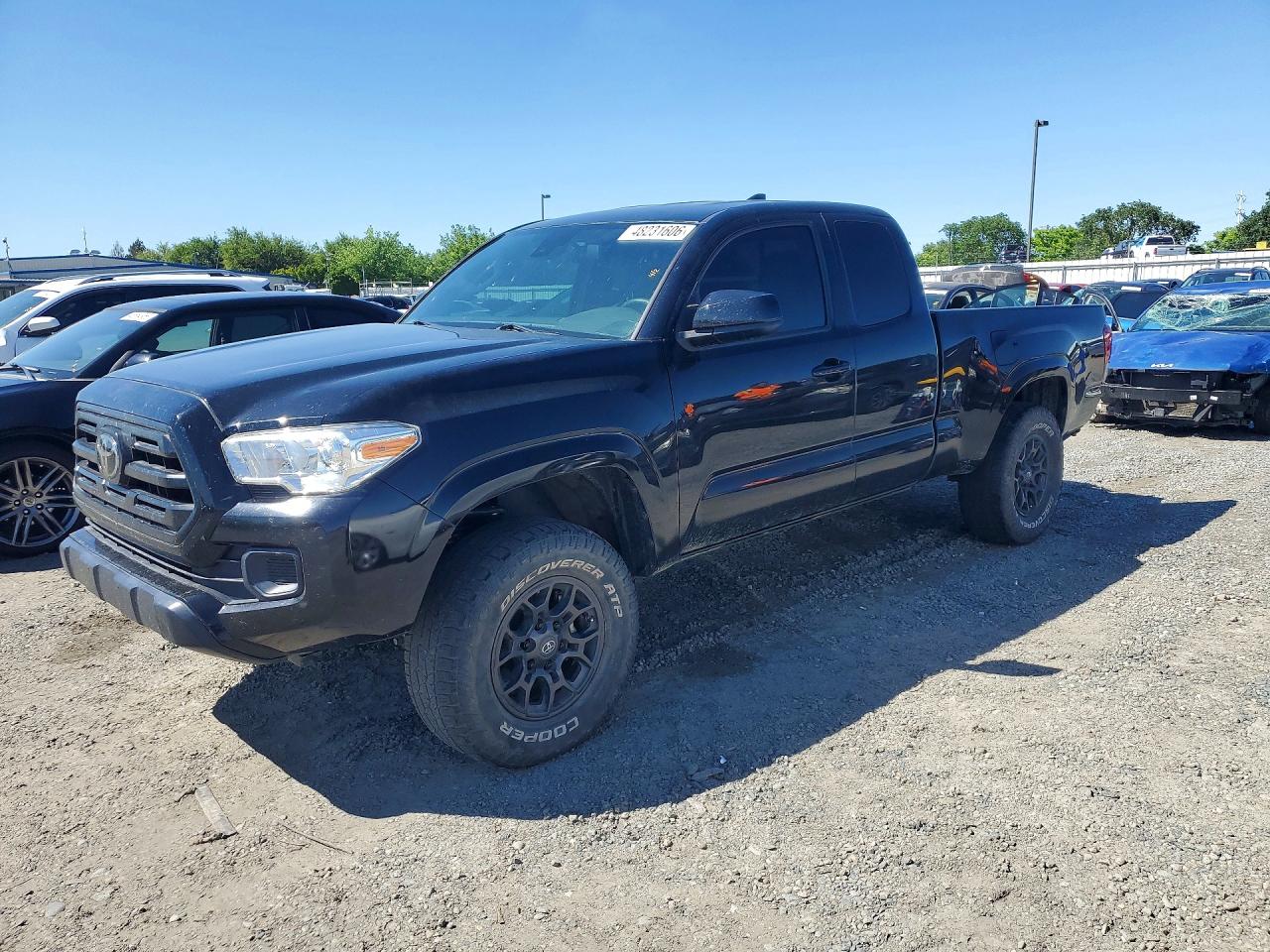 2019 TOYOTA TACOMA