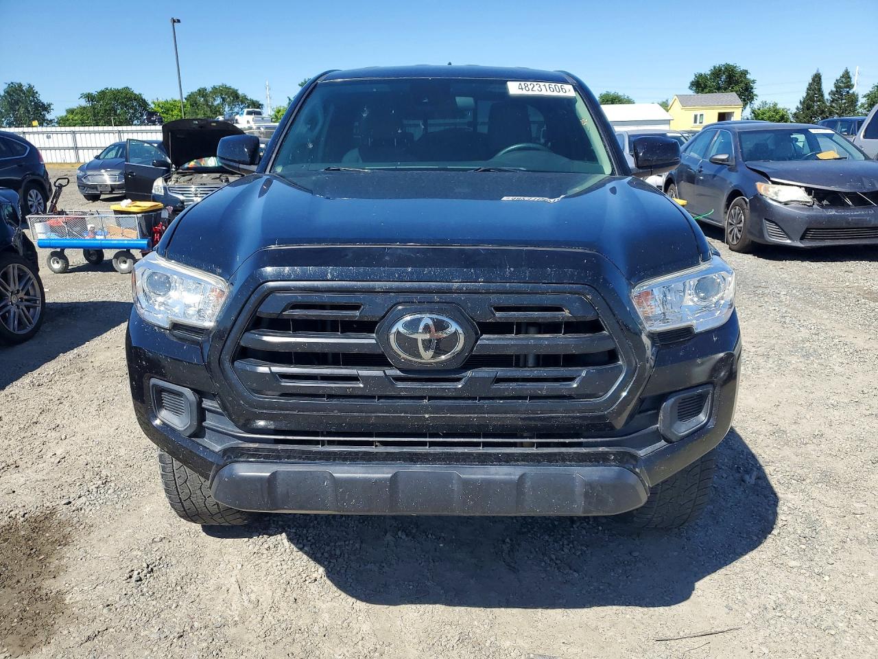 2019 TOYOTA TACOMA SR photo 5