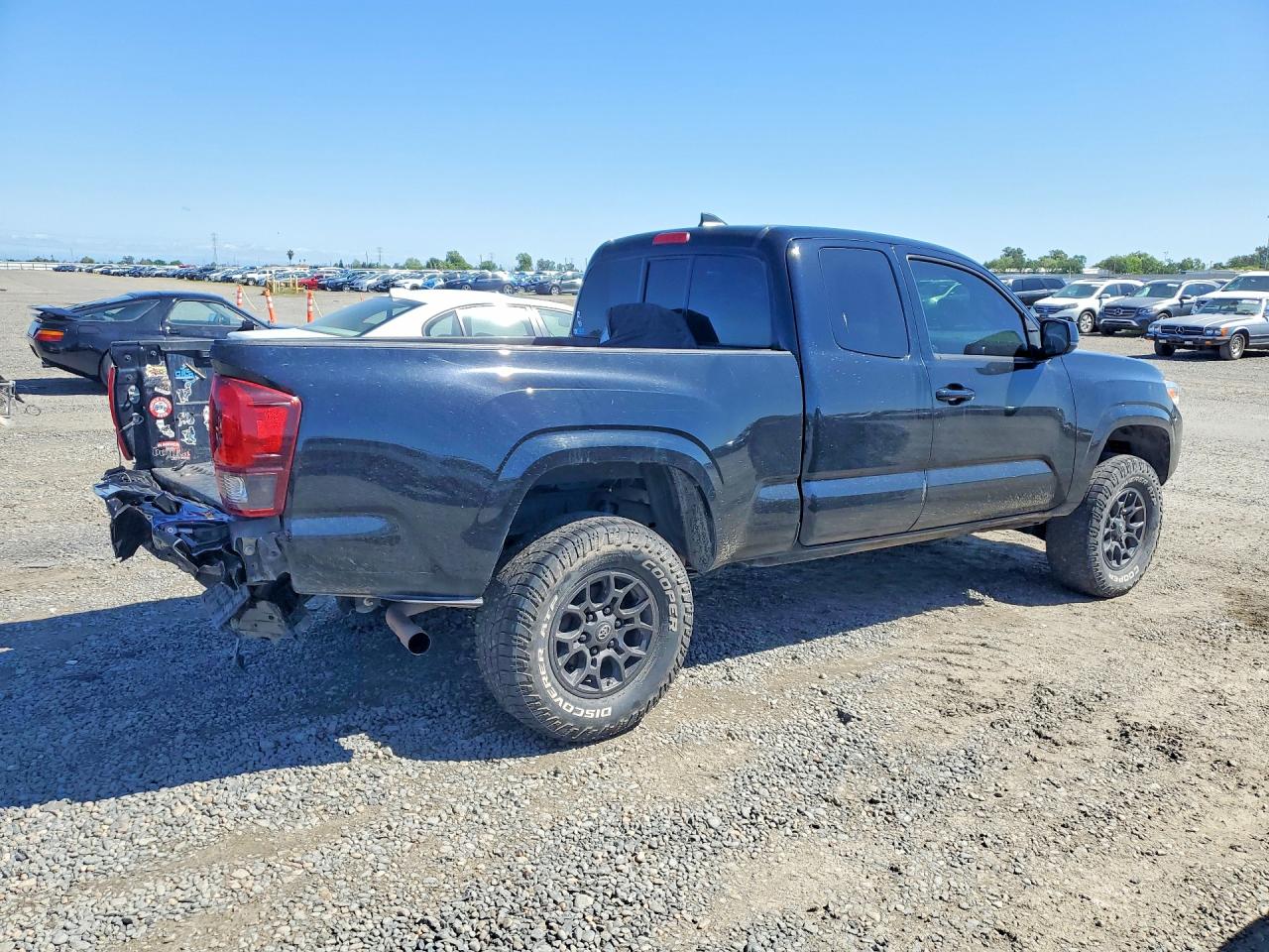 2019 TOYOTA TACOMA SR photo 3