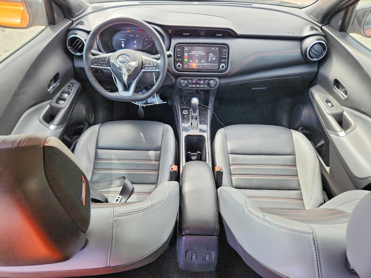 2021 NISSAN KICKS SR photo 22
