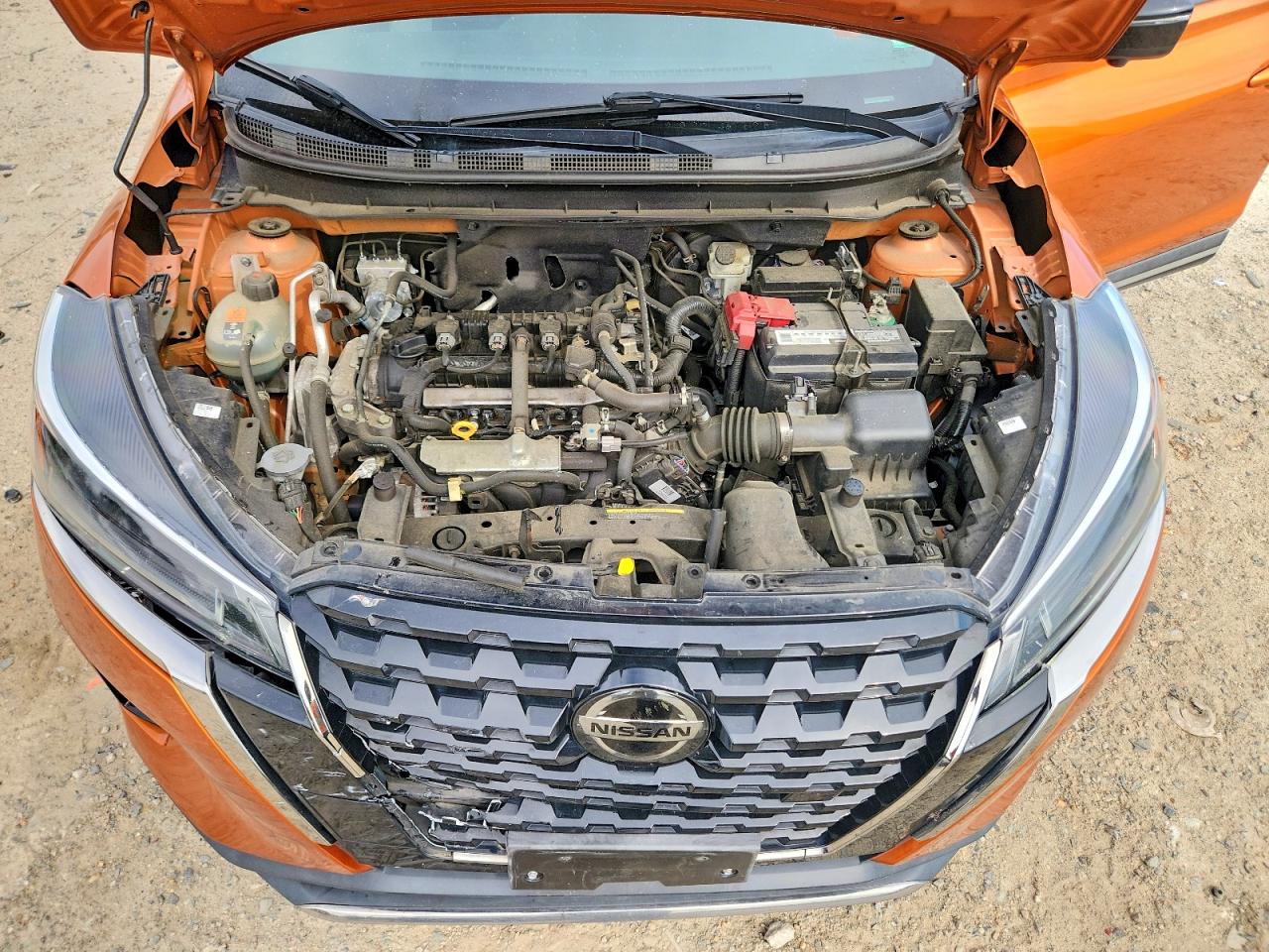 2021 NISSAN KICKS SR photo 34