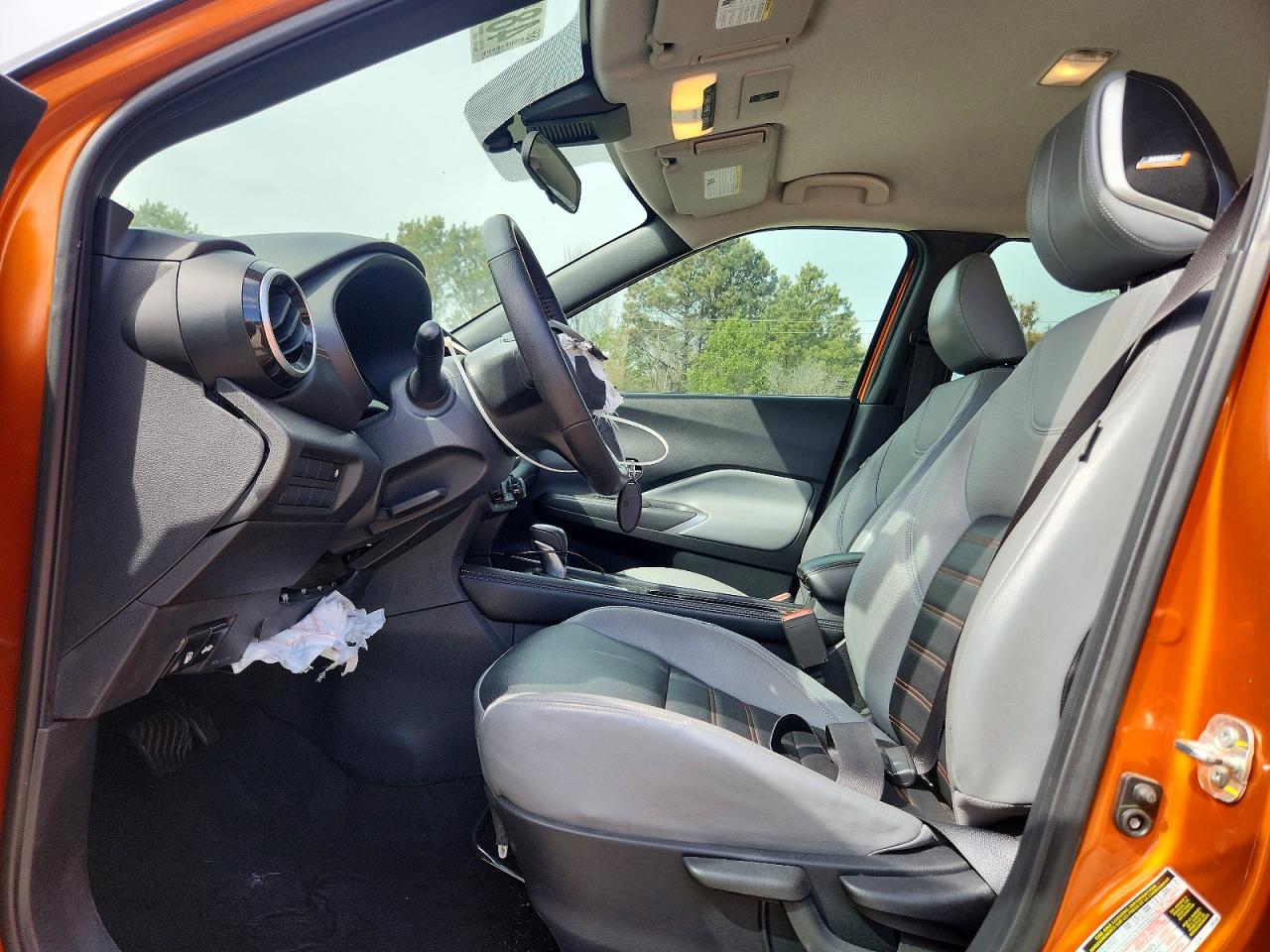 2021 NISSAN KICKS SR photo 19