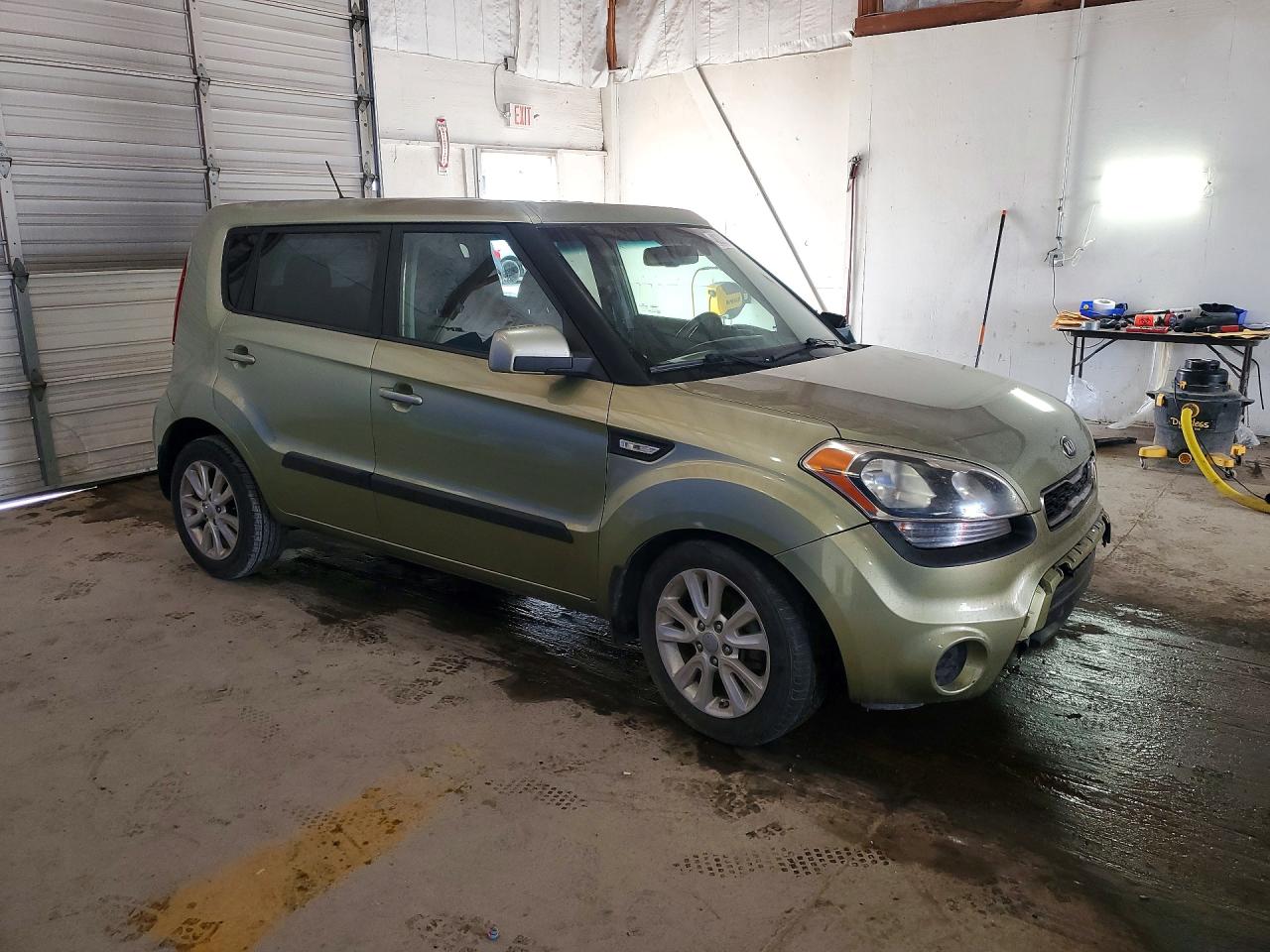 2013 KIA SOUL BASE photo 7
