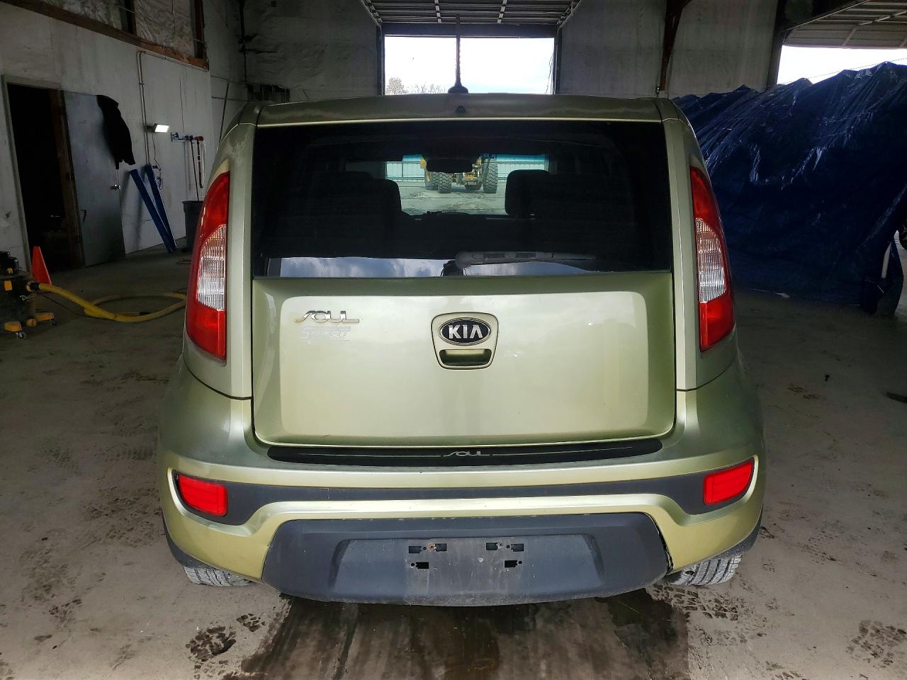 2013 KIA SOUL BASE photo 11
