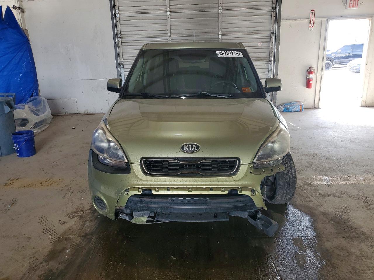 2013 KIA SOUL BASE photo 9
