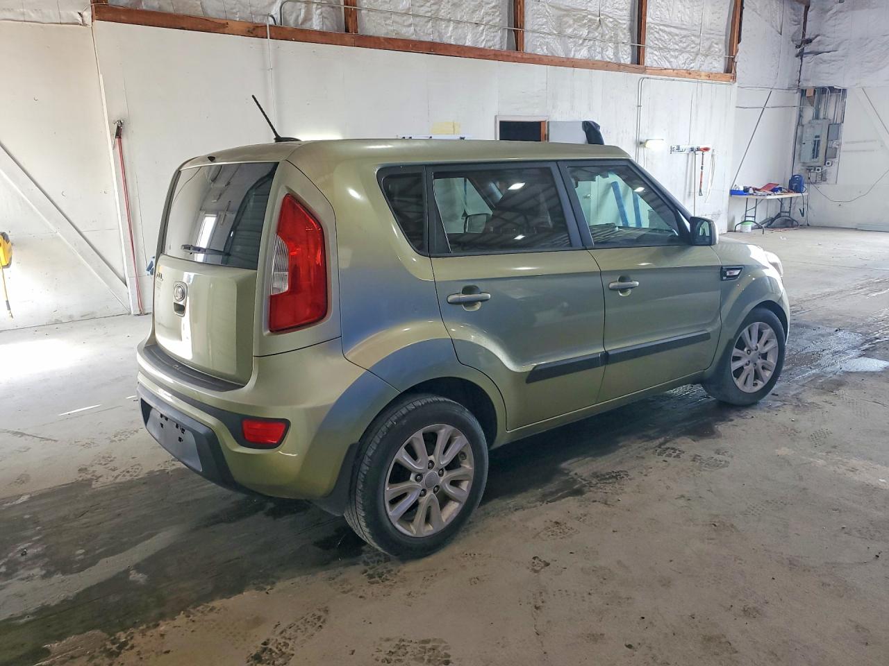 2013 KIA SOUL BASE photo 5
