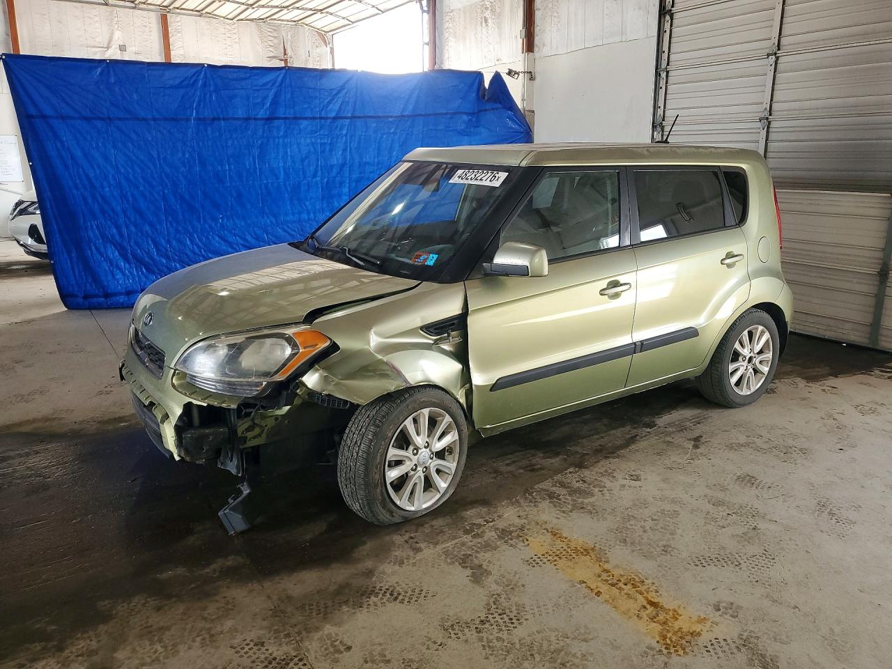 2013 KIA SOUL