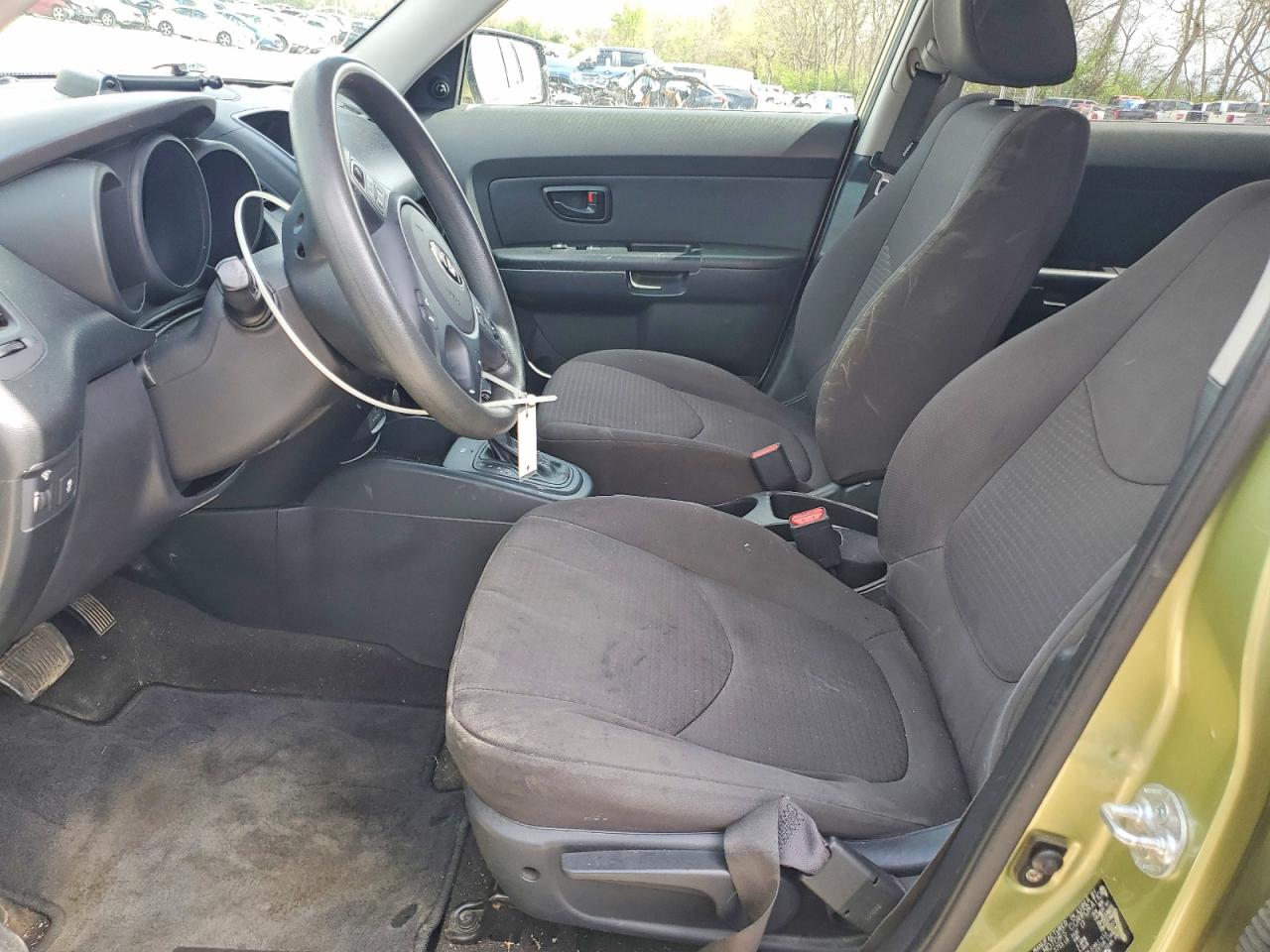 2013 KIA SOUL BASE photo 13
