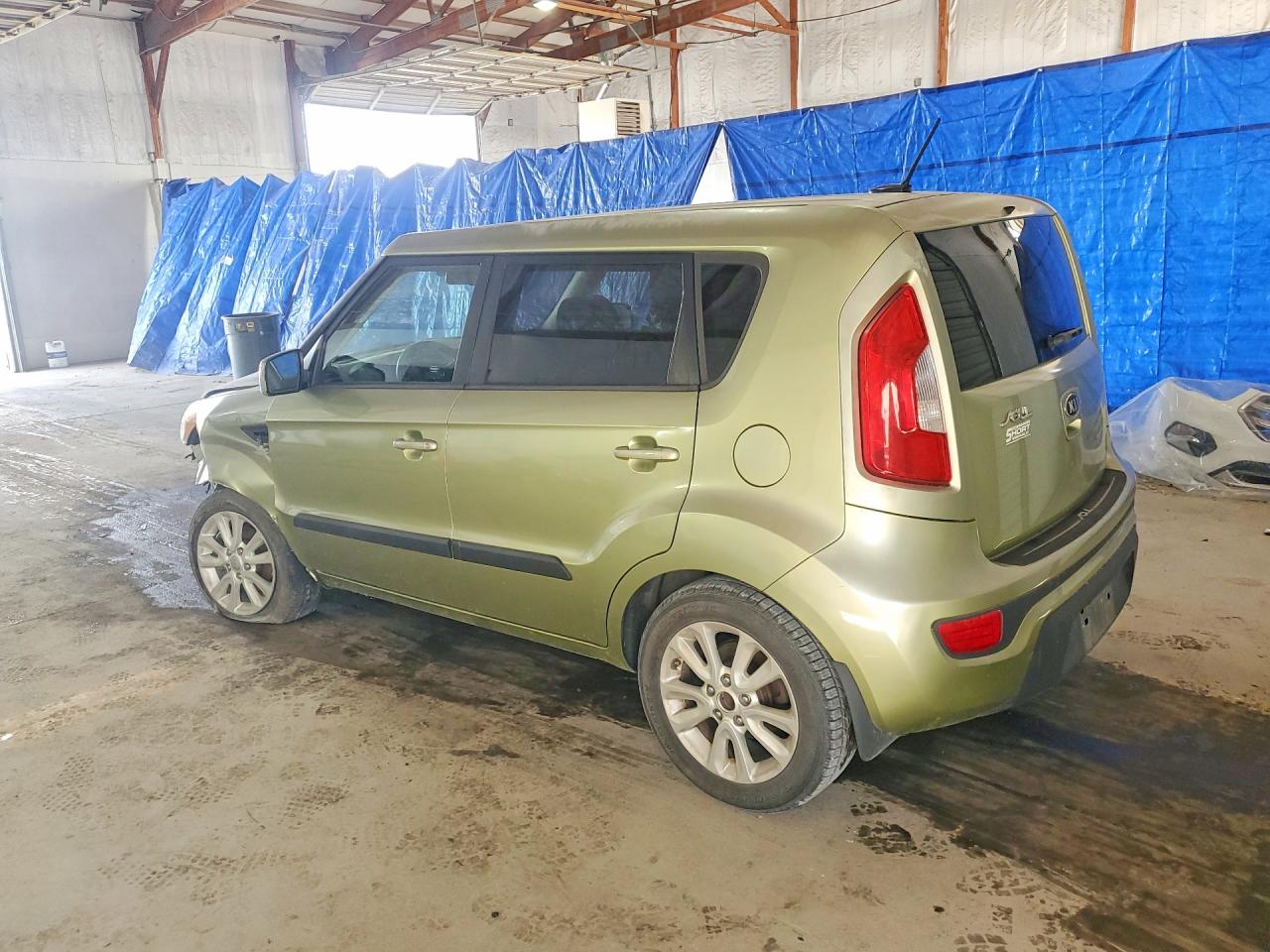 2013 KIA SOUL BASE photo 3