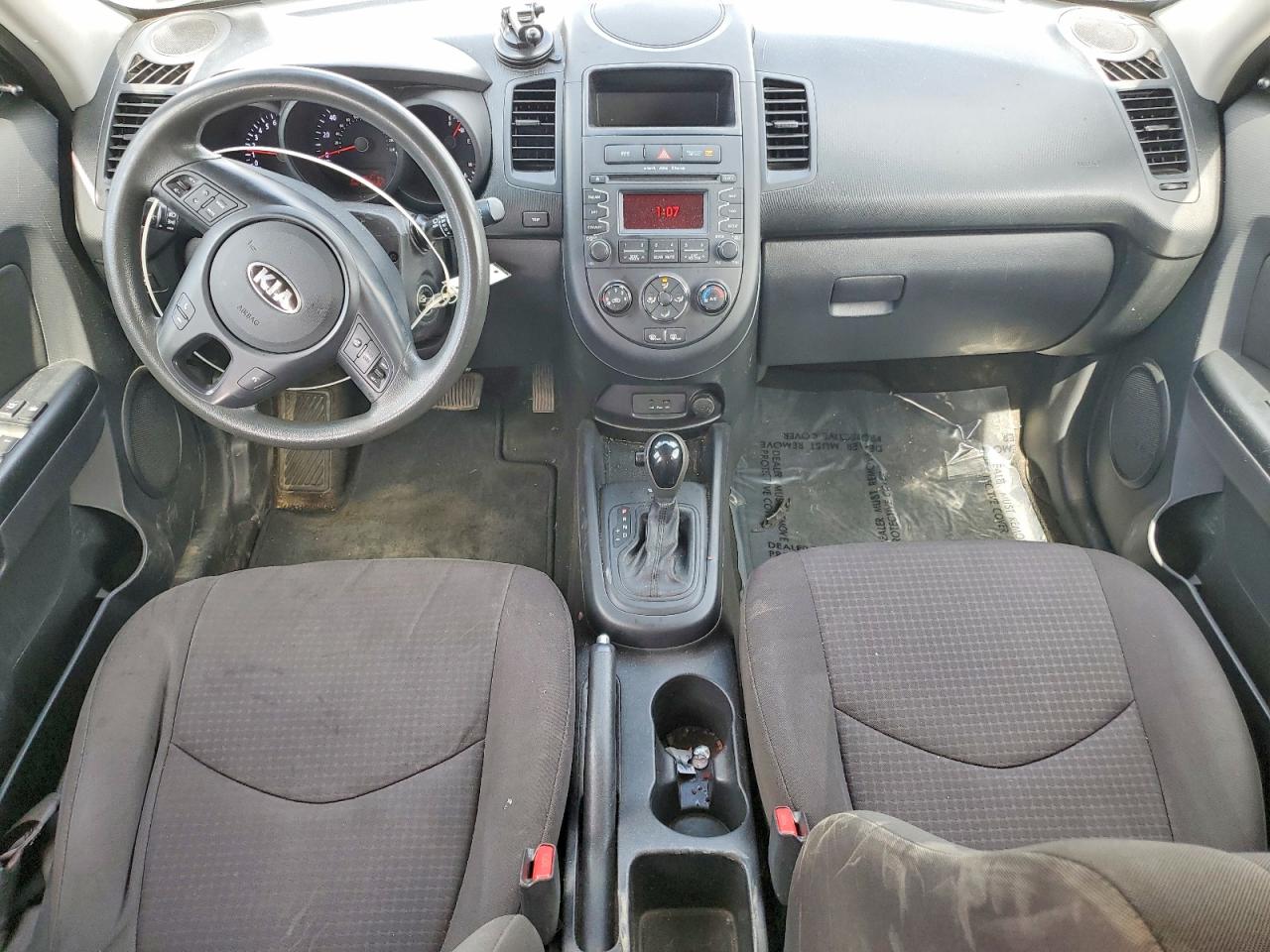 2013 KIA SOUL BASE photo 15