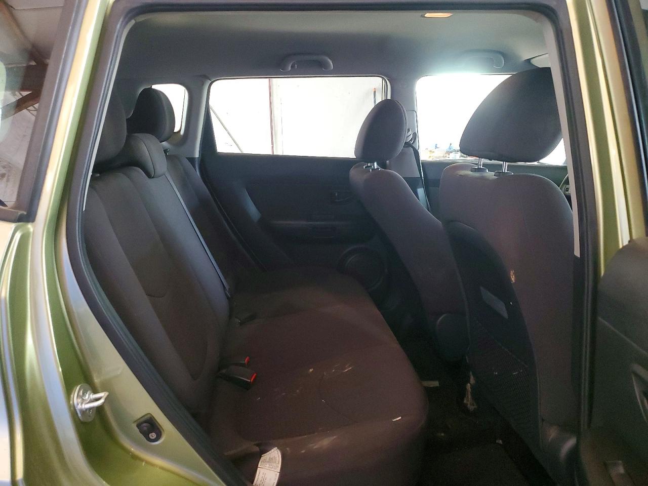 2013 KIA SOUL BASE photo 19