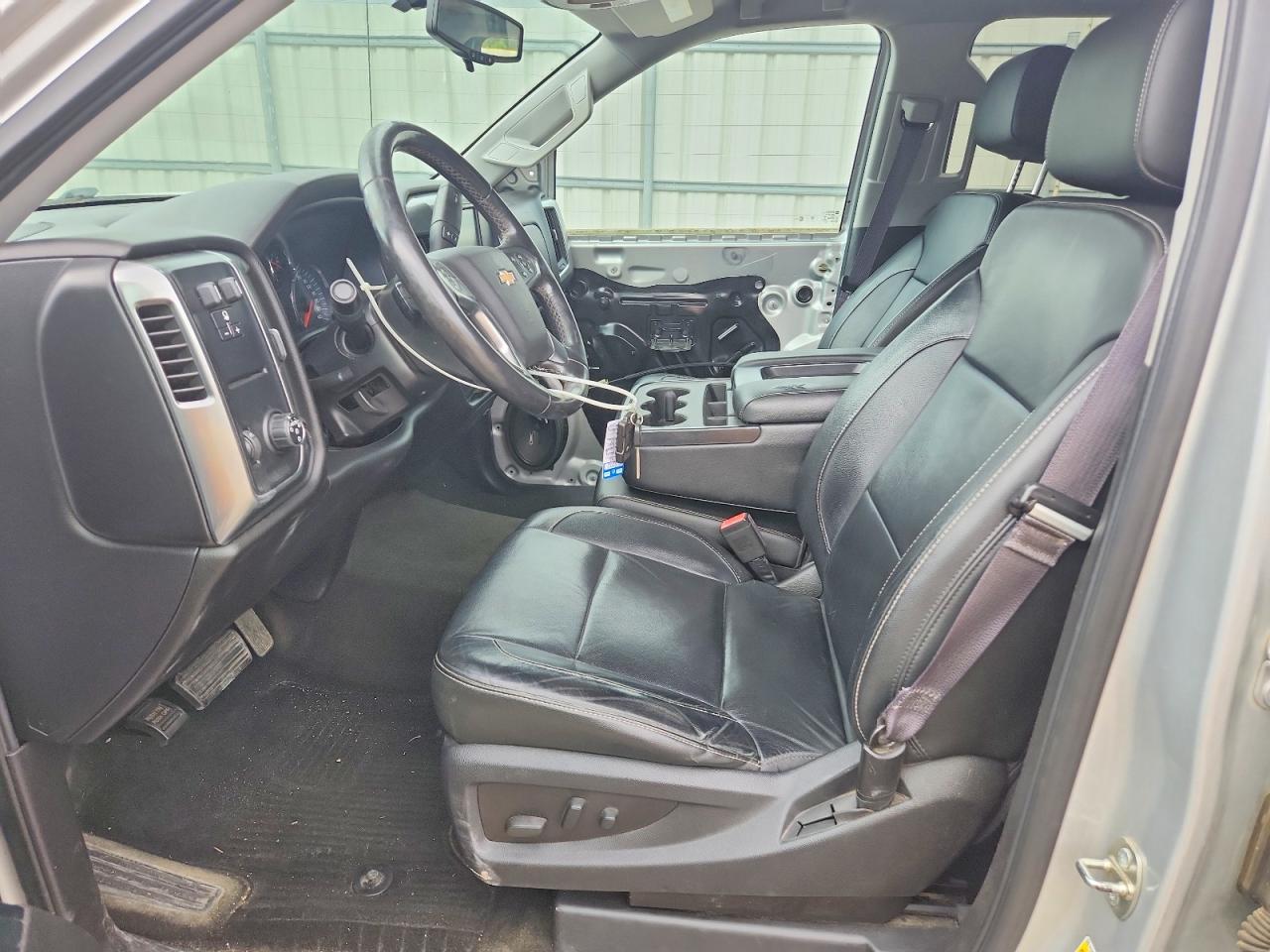 2016 CHEVROLET SILVERADO C1500 LT photo 19