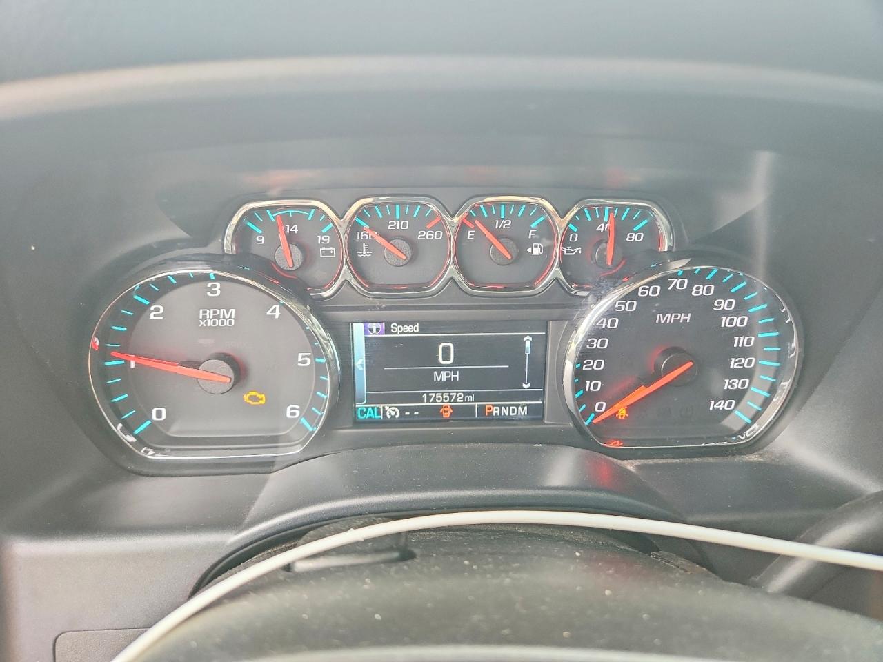 2016 CHEVROLET SILVERADO C1500 LT photo 25