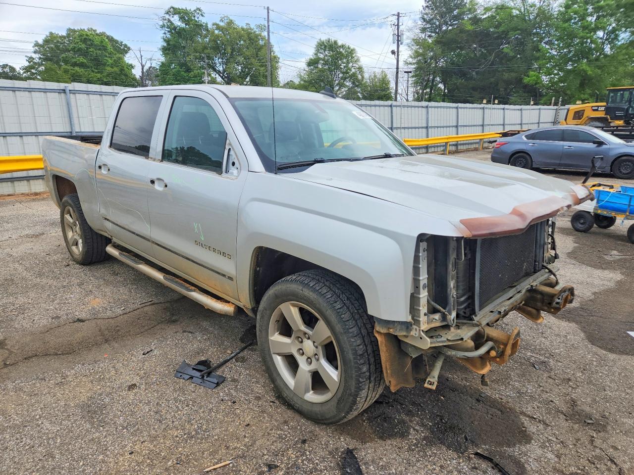 2016 CHEVROLET SILVERADO C1500 LT photo 10