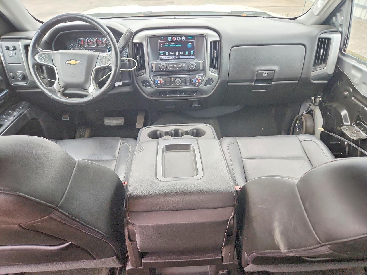 2016 CHEVROLET SILVERADO C1500 LT photo 22