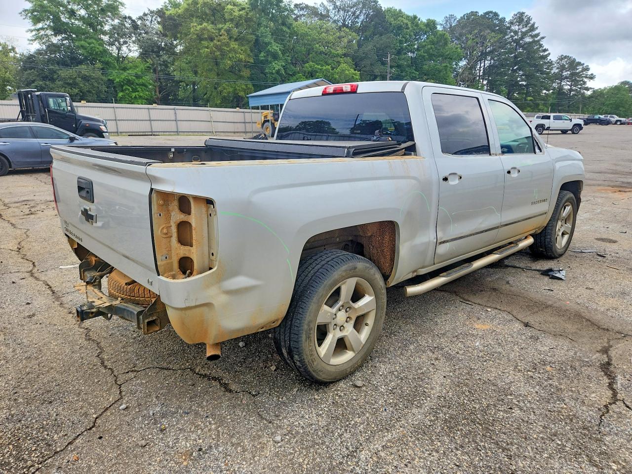 2016 CHEVROLET SILVERADO C1500 LT photo 7
