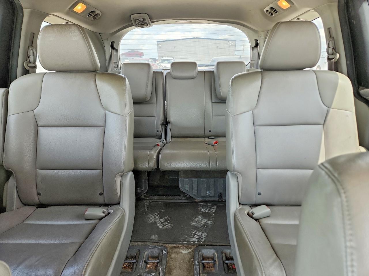 2014 HONDA ODYSSEY photo 28
