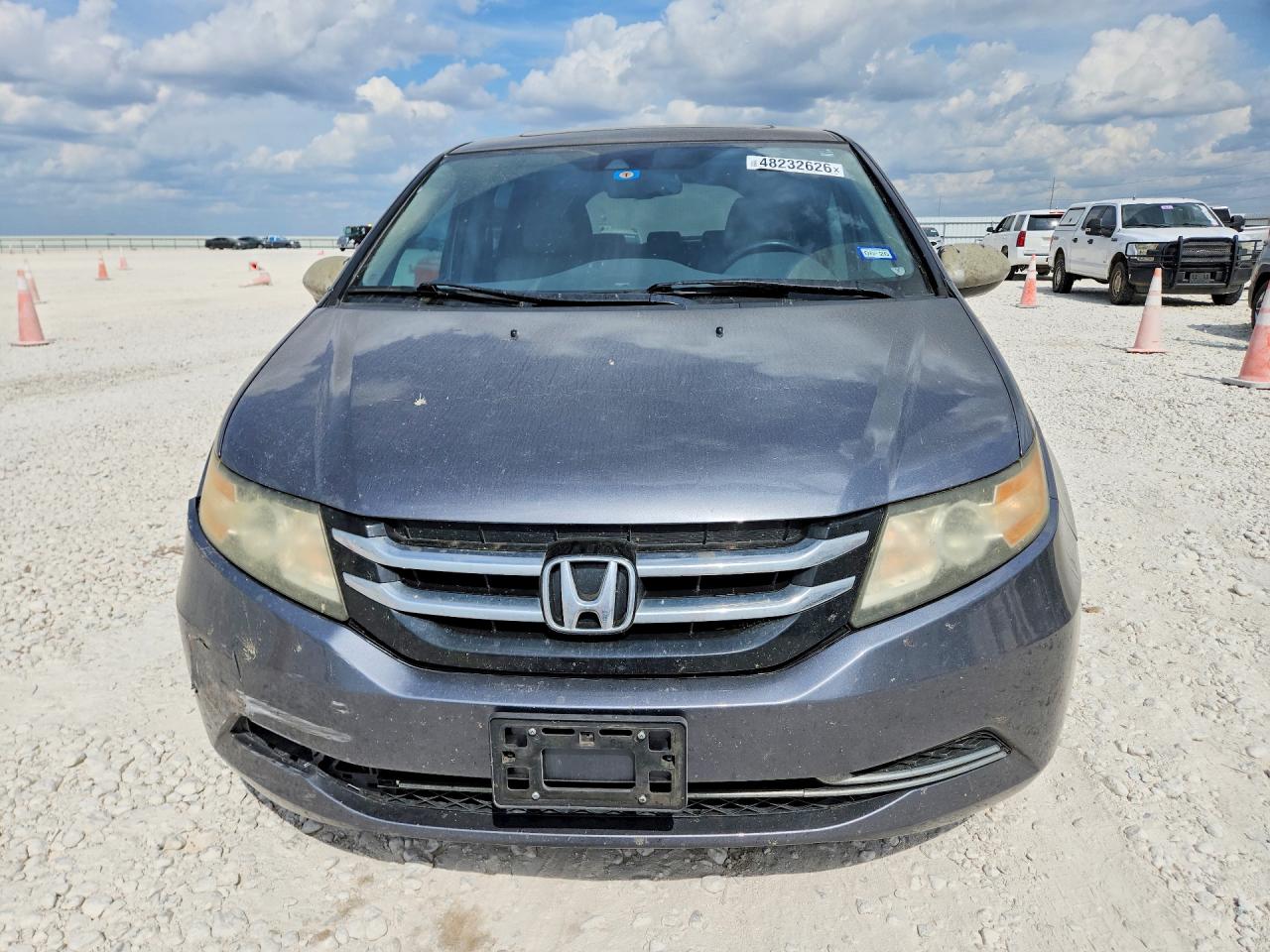 2014 HONDA ODYSSEY photo 13