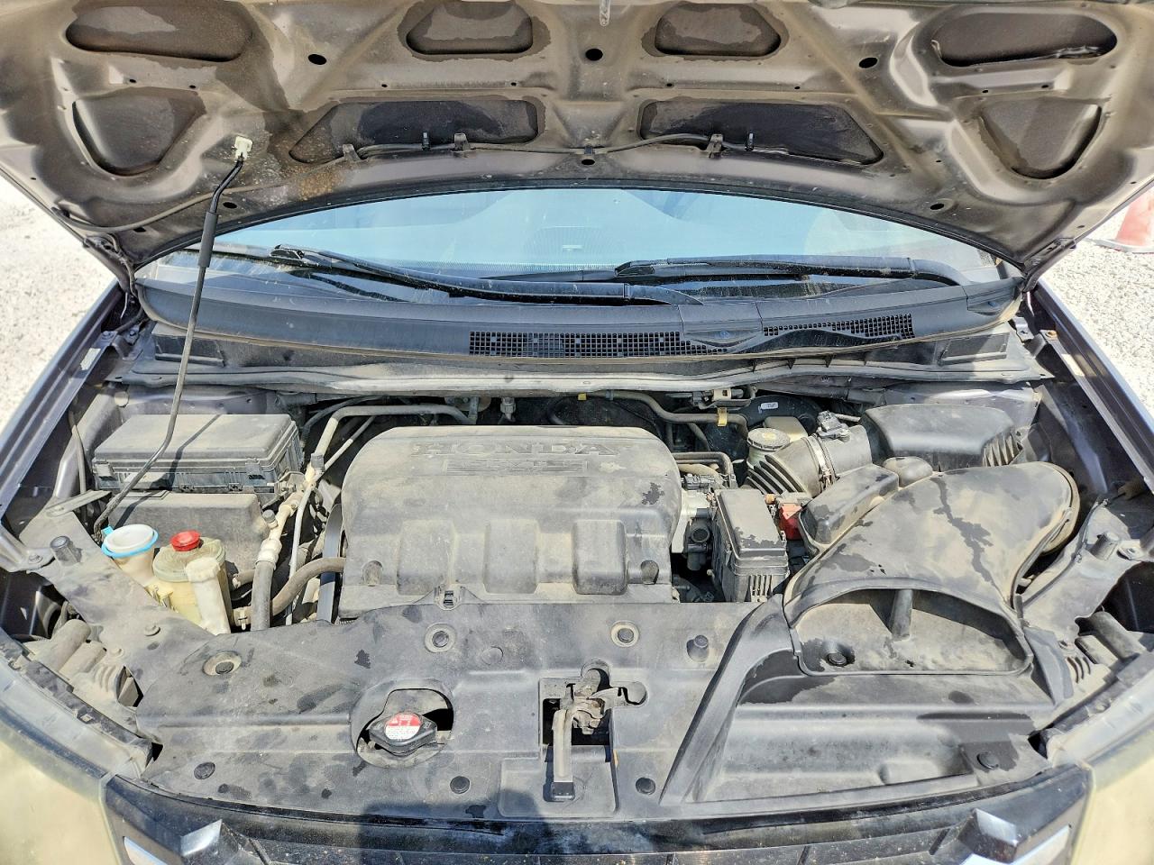 2014 HONDA ODYSSEY photo 34
