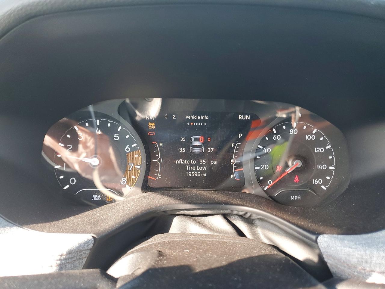 2024 JEEP COMPASS LATITUDE LUX photo 25