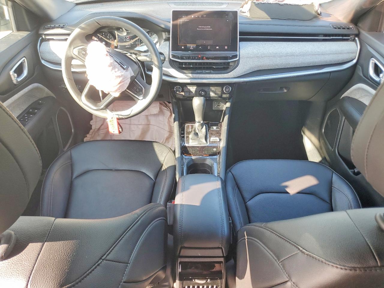 2024 JEEP COMPASS LATITUDE LUX photo 22