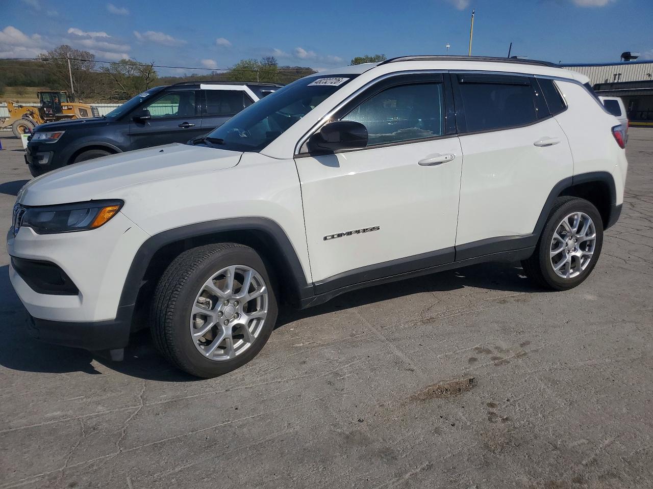 2024 JEEP COMPASS