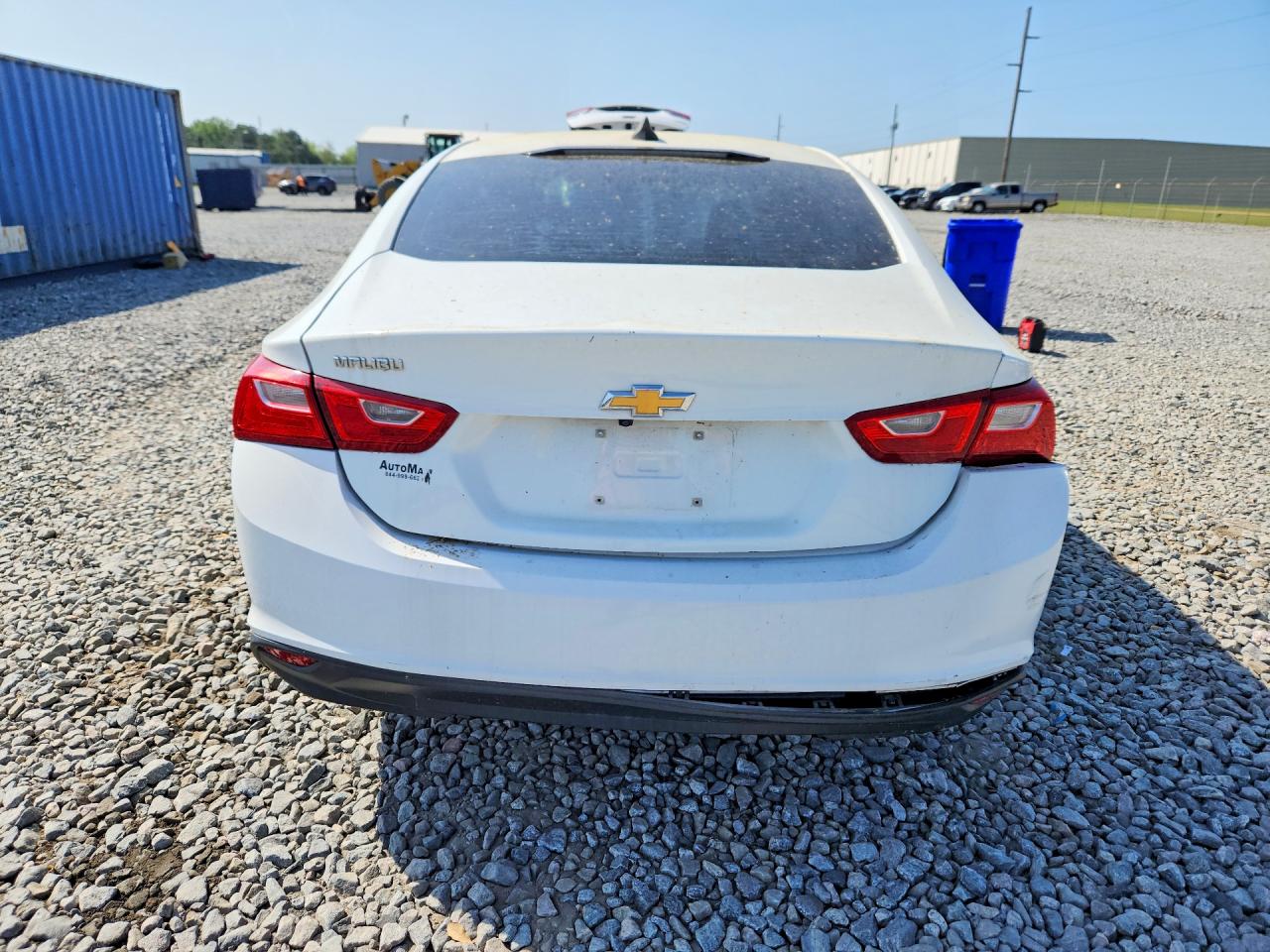 2017 CHEVROLET MALIBU LS photo 11