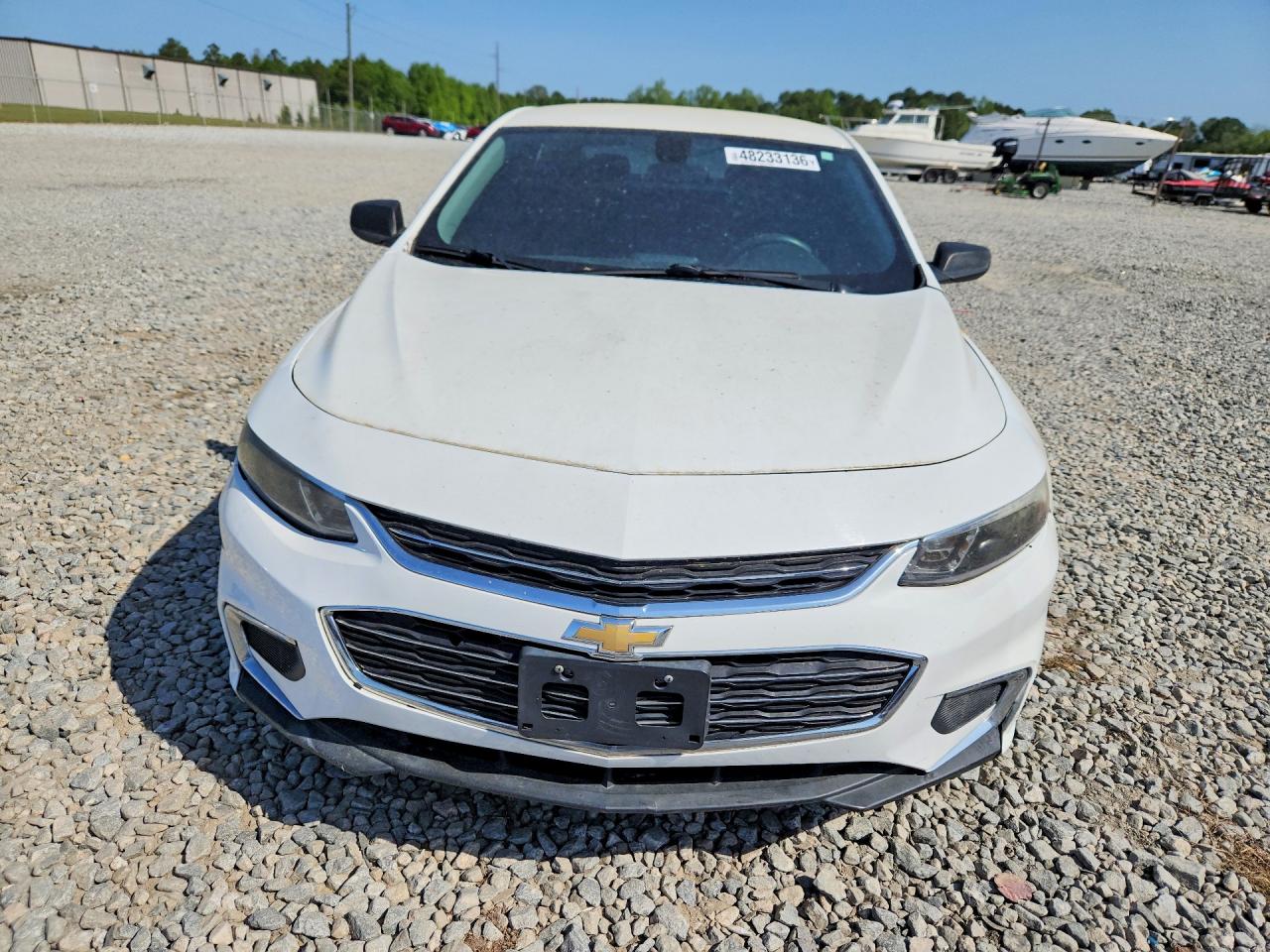 2017 CHEVROLET MALIBU LS photo 9