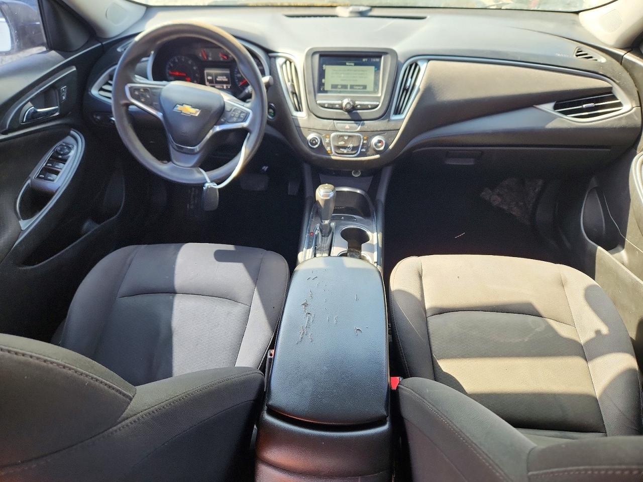 2017 CHEVROLET MALIBU LS photo 15