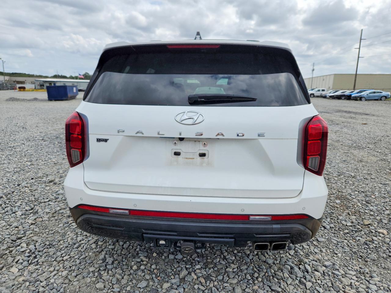 2024 HYUNDAI PALISADE XRT photo 6