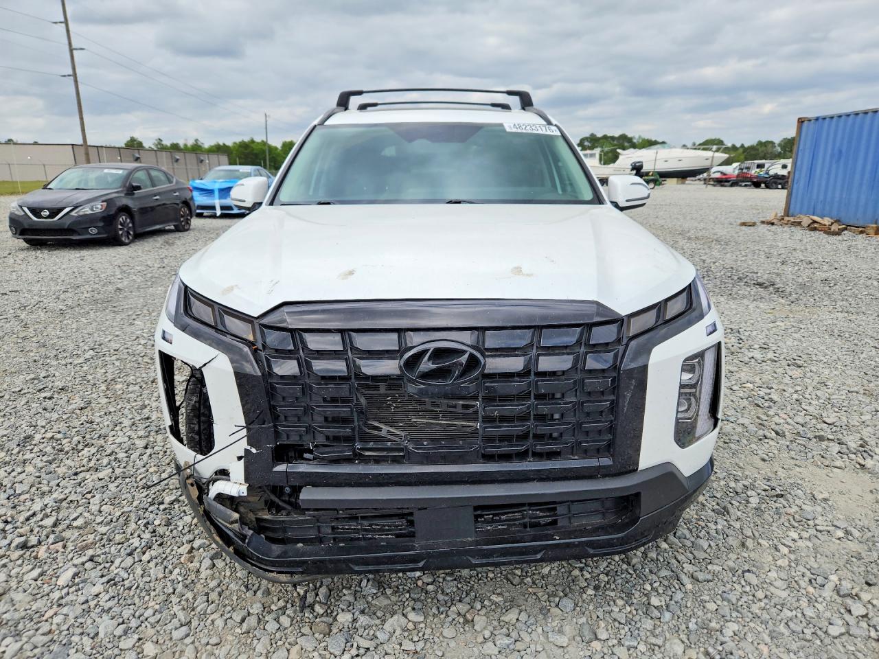2024 HYUNDAI PALISADE XRT photo 5