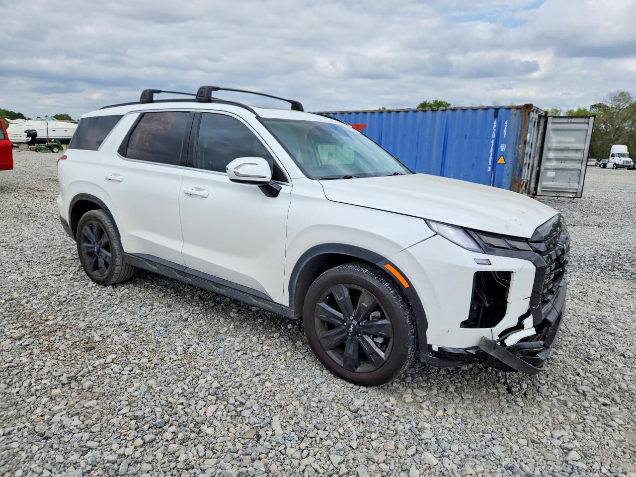 2024 HYUNDAI PALISADE XRT photo 4