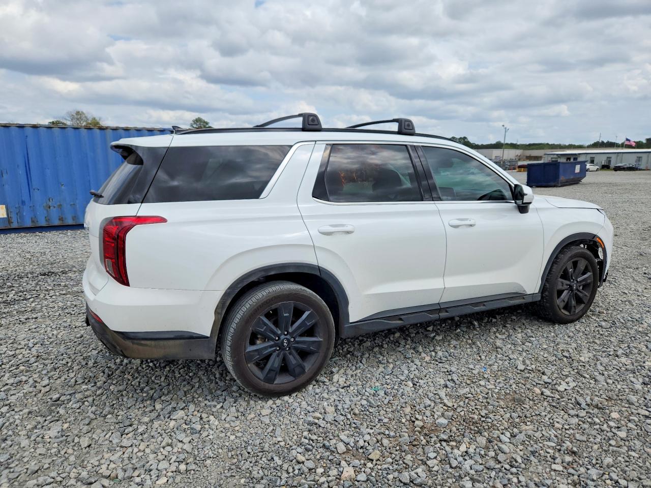 2024 HYUNDAI PALISADE XRT photo 3