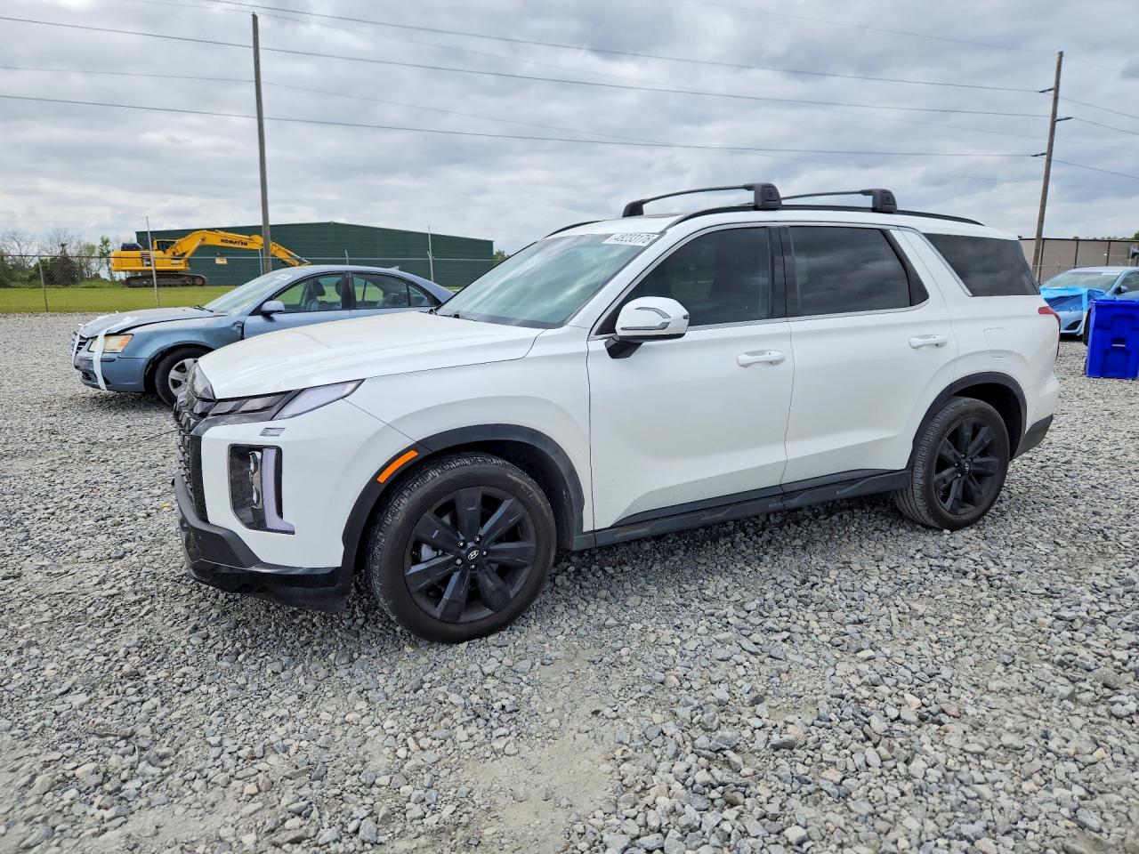 2024 HYUNDAI PALISADE