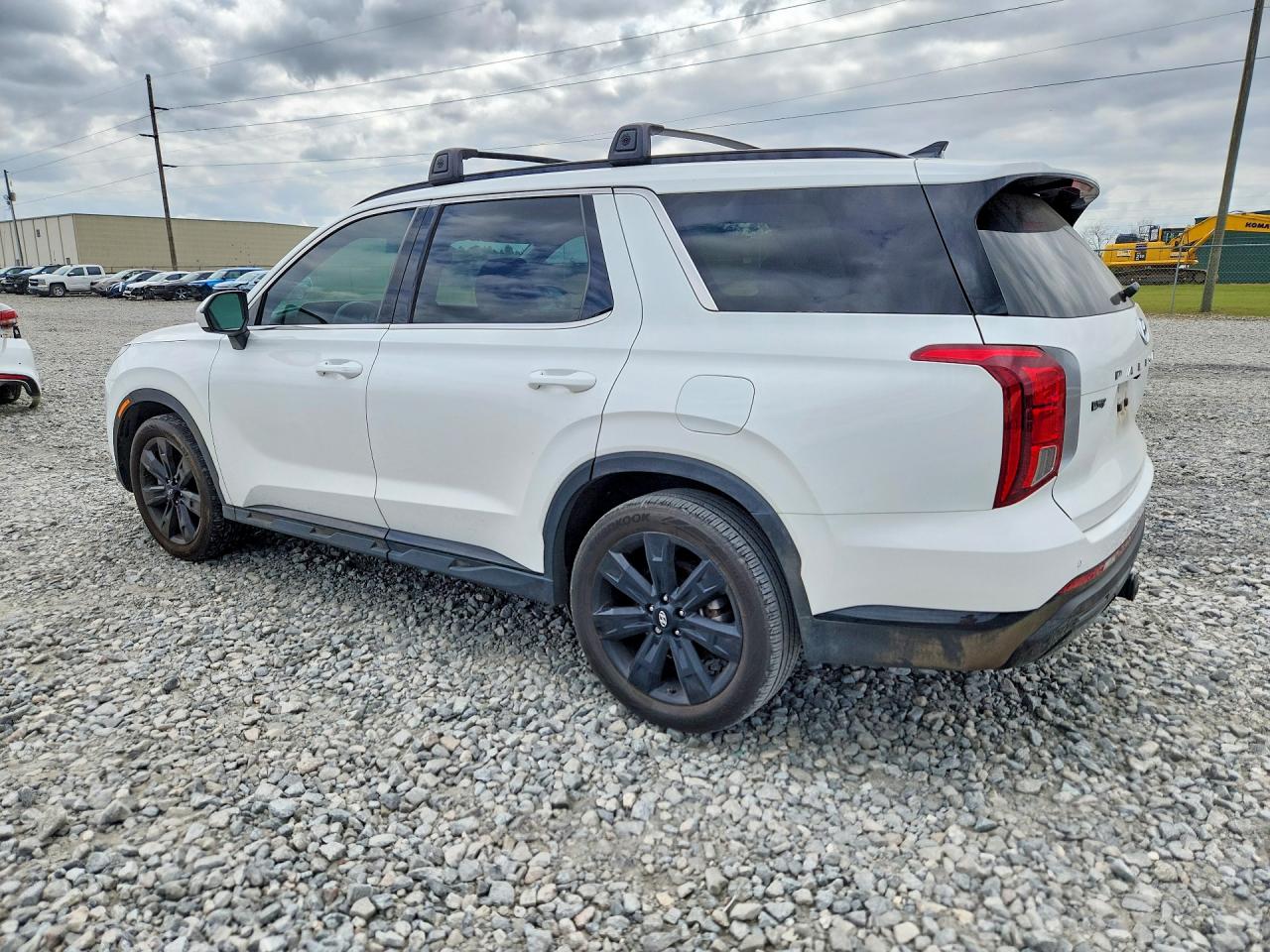 2024 HYUNDAI PALISADE XRT photo 2