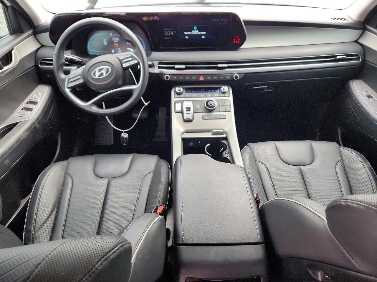 2024 HYUNDAI PALISADE XRT photo 8