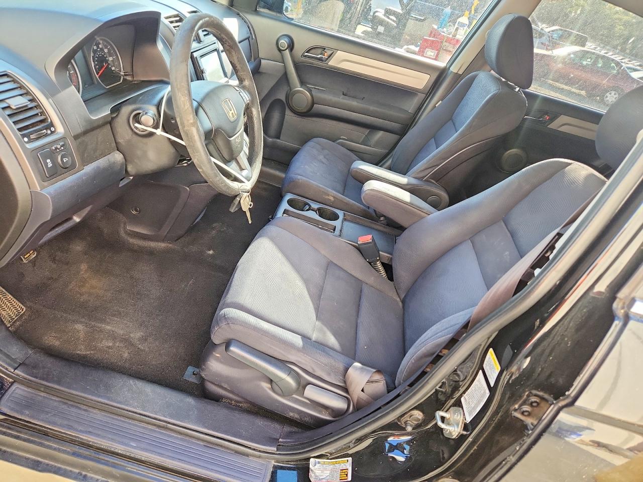 2010 HONDA CR-V LX photo 7