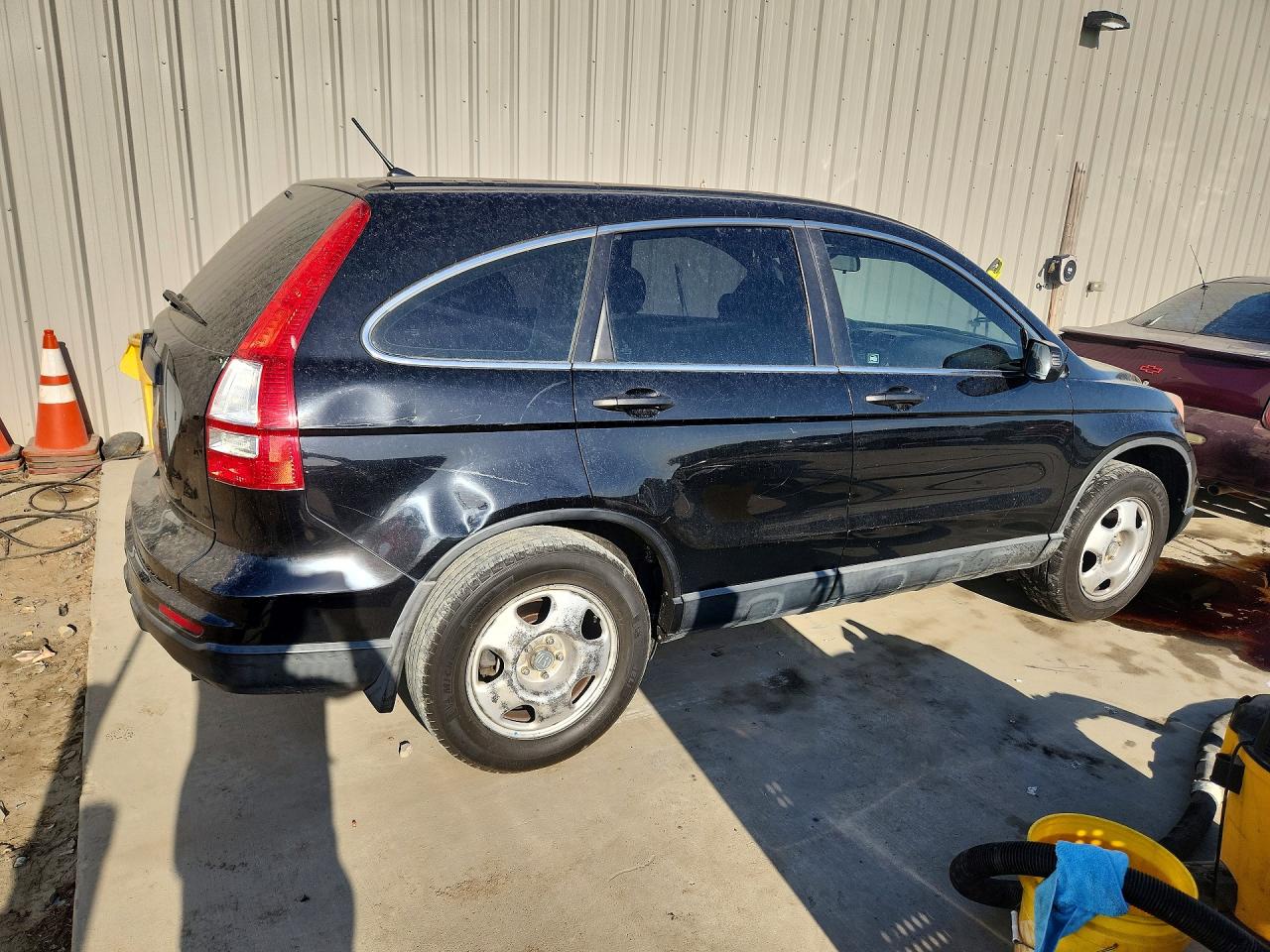 2010 HONDA CR-V LX photo 3